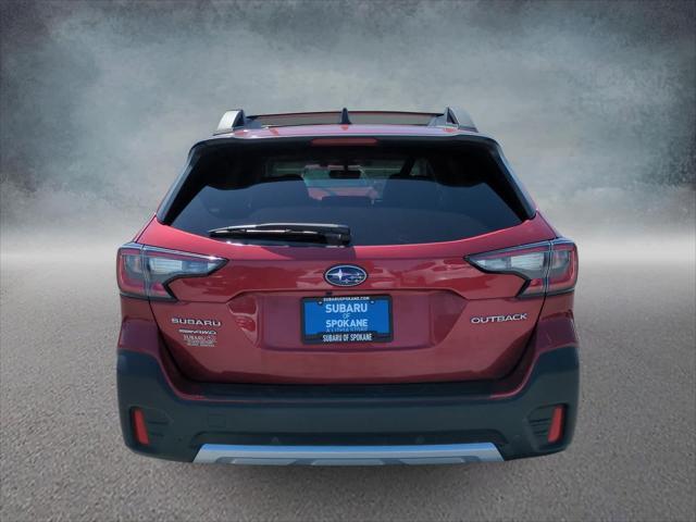 used 2022 Subaru Outback car, priced at $29,579