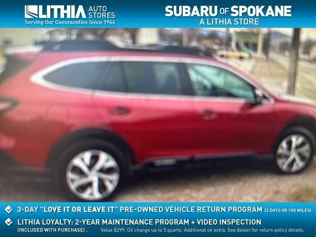 used 2022 Subaru Outback car, priced at $29,998