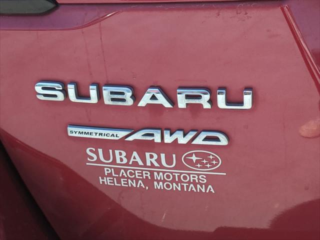 used 2022 Subaru Outback car, priced at $29,579