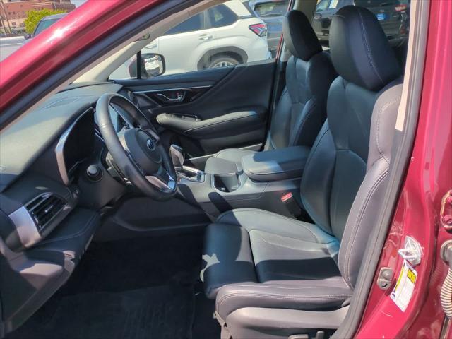 used 2022 Subaru Outback car, priced at $29,579