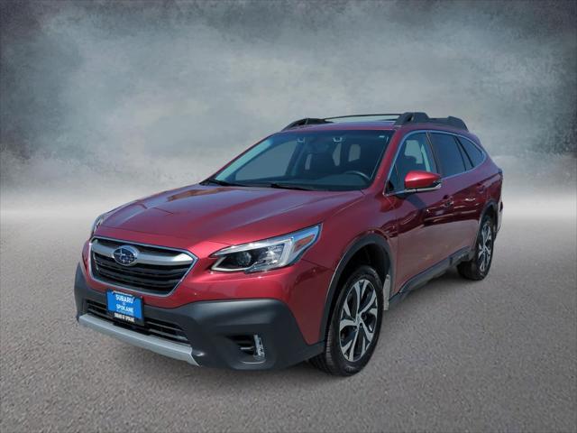 used 2022 Subaru Outback car, priced at $29,579