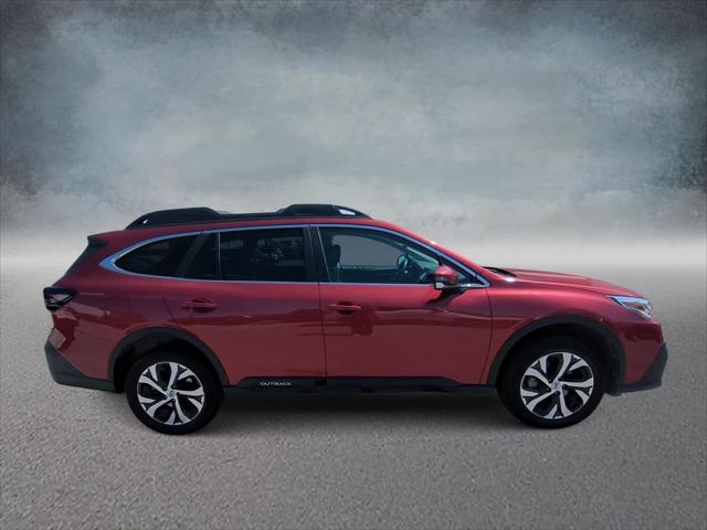 used 2022 Subaru Outback car, priced at $29,579