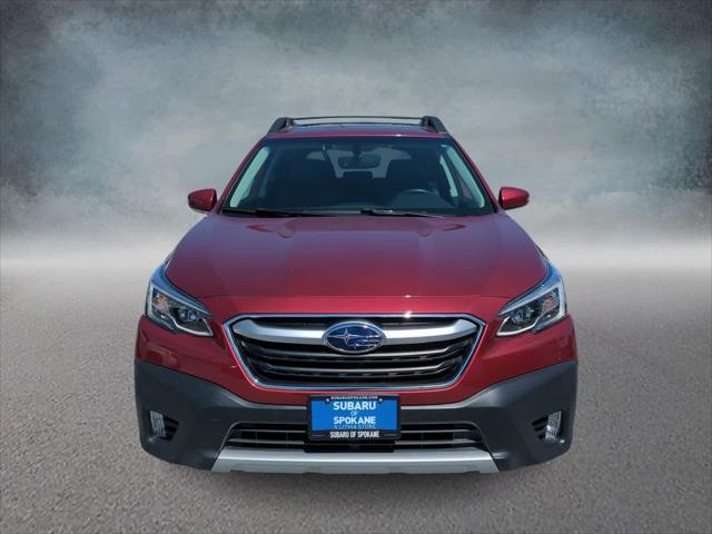used 2022 Subaru Outback car, priced at $29,579