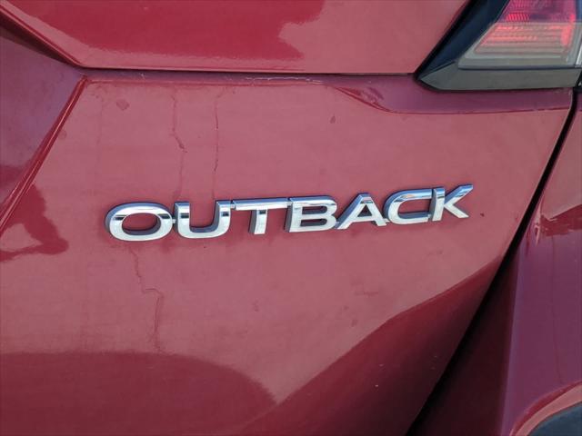 used 2022 Subaru Outback car, priced at $29,579