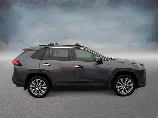 used 2019 Toyota RAV4 car, priced at $25,995