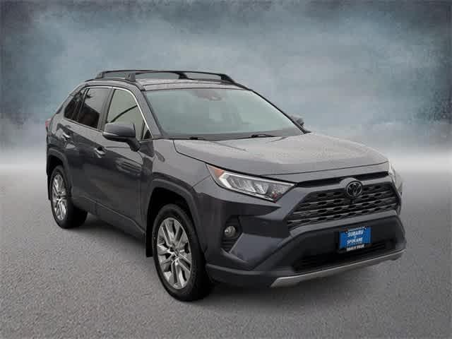 used 2019 Toyota RAV4 car, priced at $25,995