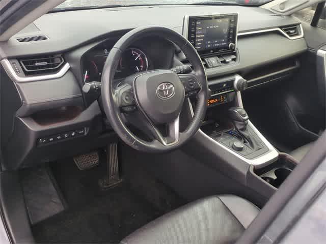 used 2019 Toyota RAV4 car, priced at $25,995