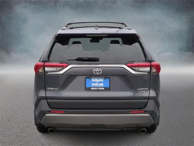 used 2019 Toyota RAV4 car, priced at $25,995