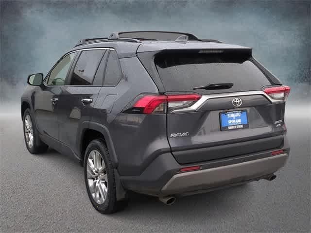 used 2019 Toyota RAV4 car, priced at $25,995