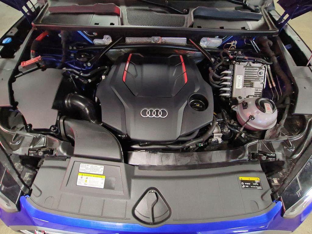 used 2022 Audi SQ5 car, priced at $35,648