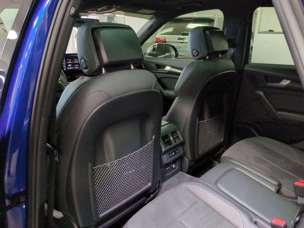 used 2022 Audi SQ5 car, priced at $35,648