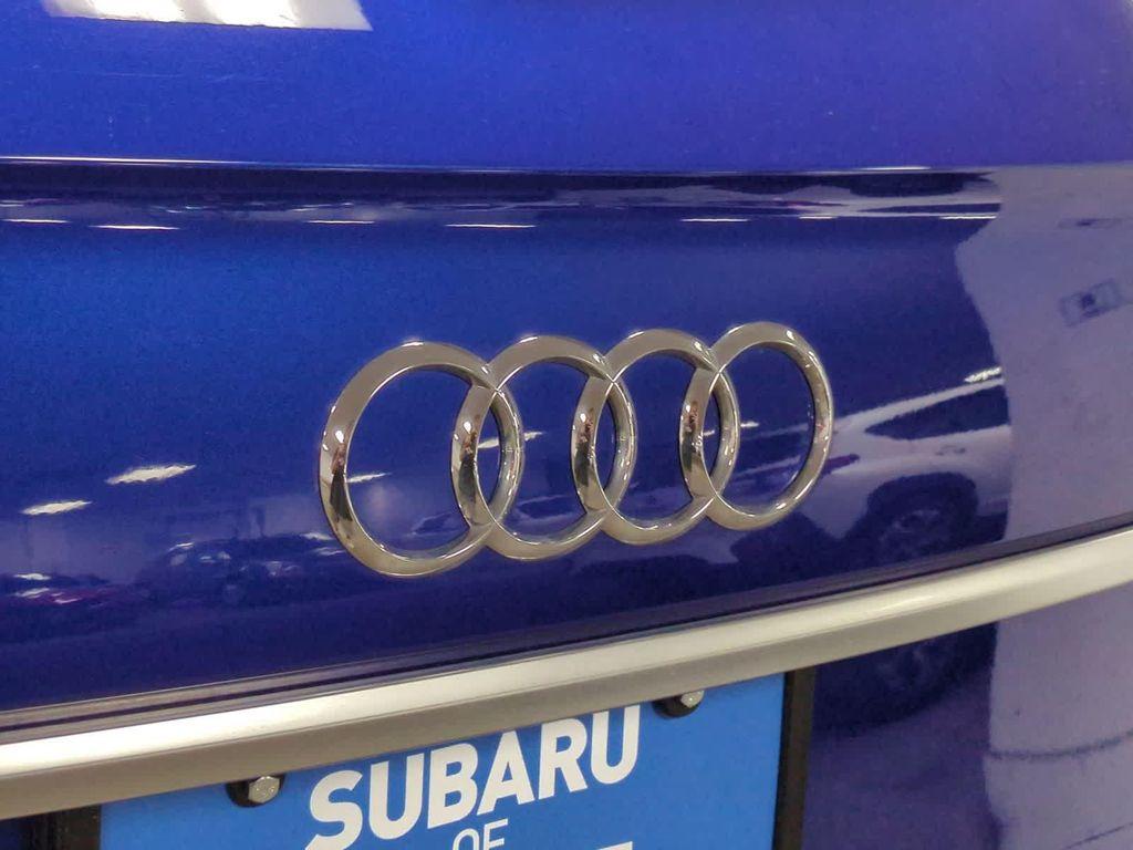 used 2022 Audi SQ5 car, priced at $35,648