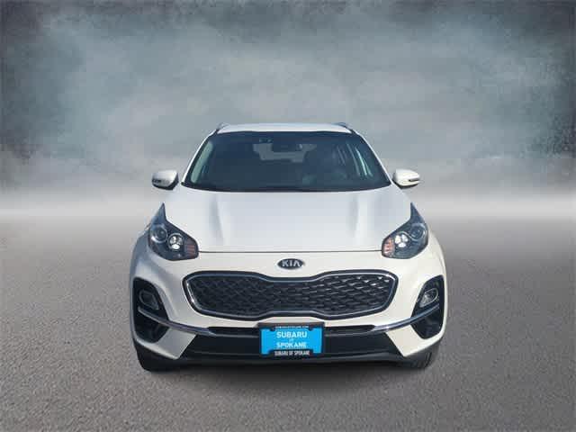 used 2020 Kia Sportage car, priced at $19,495