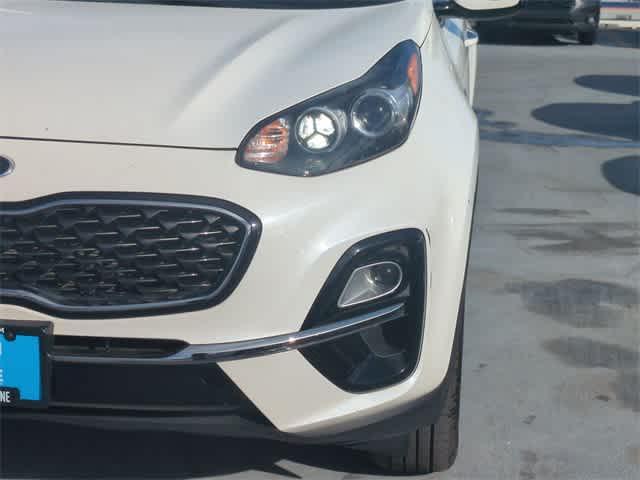 used 2020 Kia Sportage car, priced at $19,495