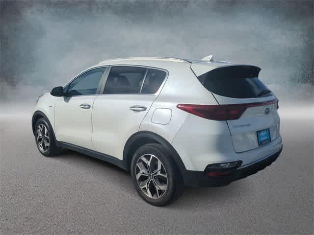 used 2020 Kia Sportage car, priced at $19,495