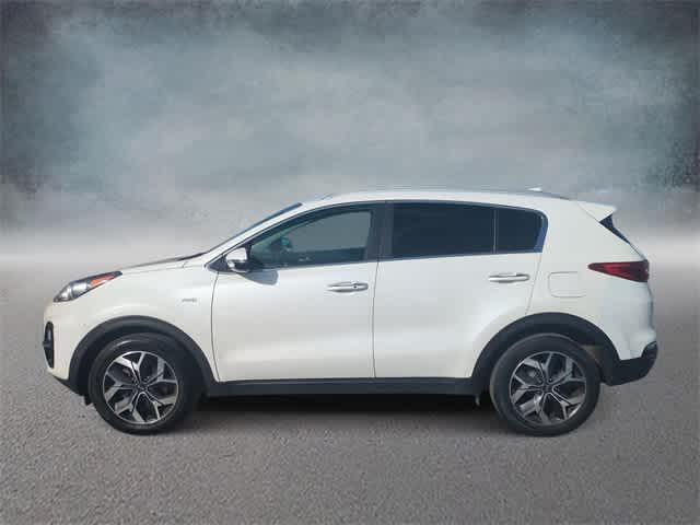 used 2020 Kia Sportage car, priced at $19,495