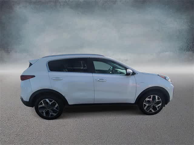 used 2020 Kia Sportage car, priced at $19,495