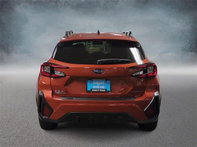 new 2025 Subaru Crosstrek car, priced at $33,573