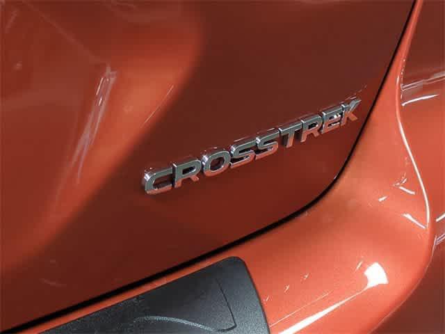 new 2025 Subaru Crosstrek car, priced at $33,573