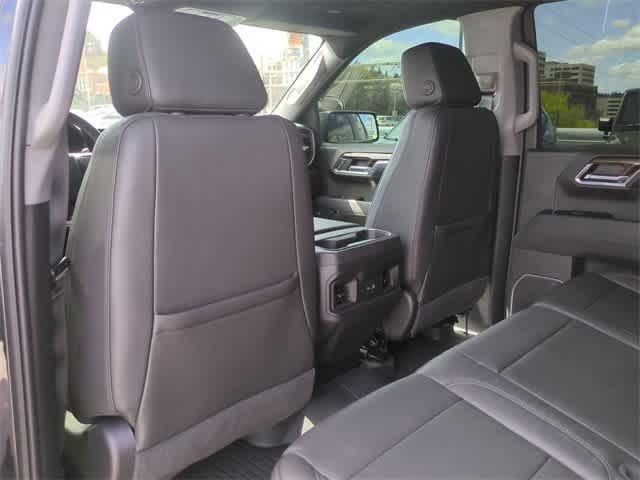 used 2022 Chevrolet Silverado 1500 car, priced at $54,996