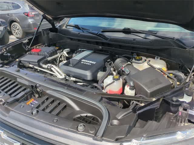 used 2022 Chevrolet Silverado 1500 car, priced at $54,996