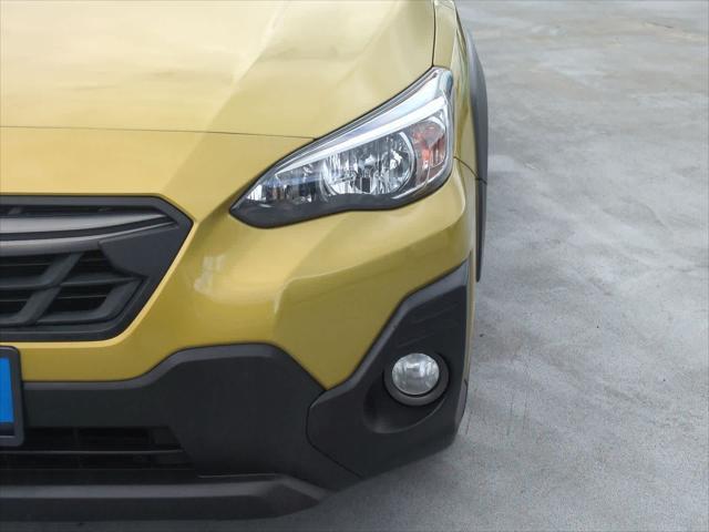 used 2021 Subaru Crosstrek car, priced at $24,340