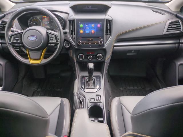 used 2021 Subaru Crosstrek car, priced at $24,340