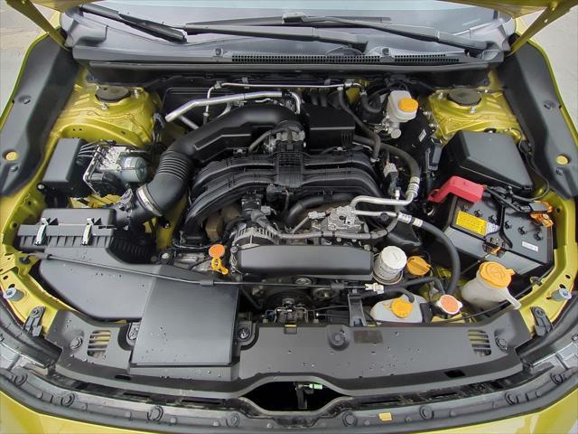 used 2021 Subaru Crosstrek car, priced at $24,340