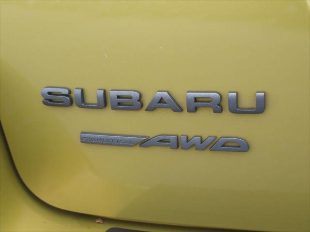 used 2021 Subaru Crosstrek car, priced at $24,340