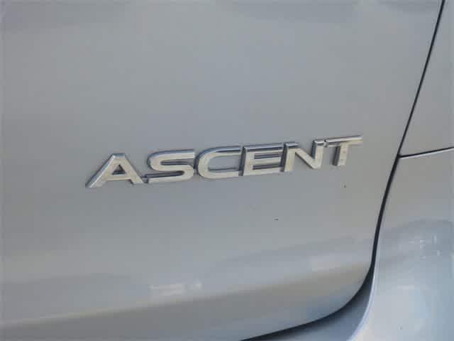 used 2022 Subaru Ascent car, priced at $29,625