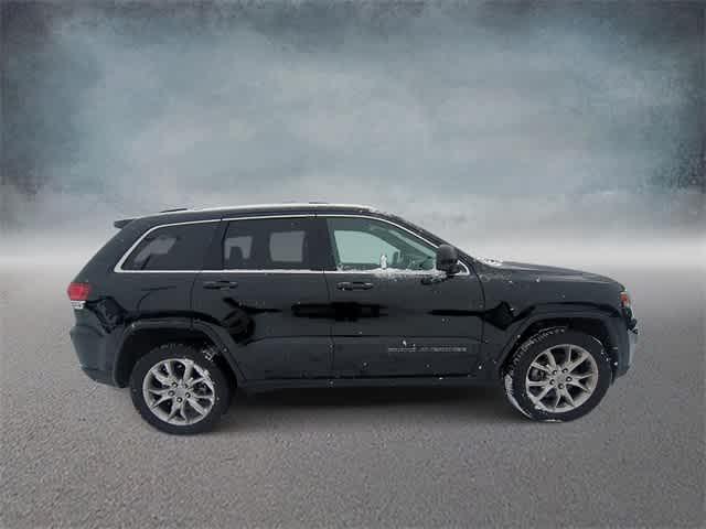 used 2021 Jeep Grand Cherokee car, priced at $22,997