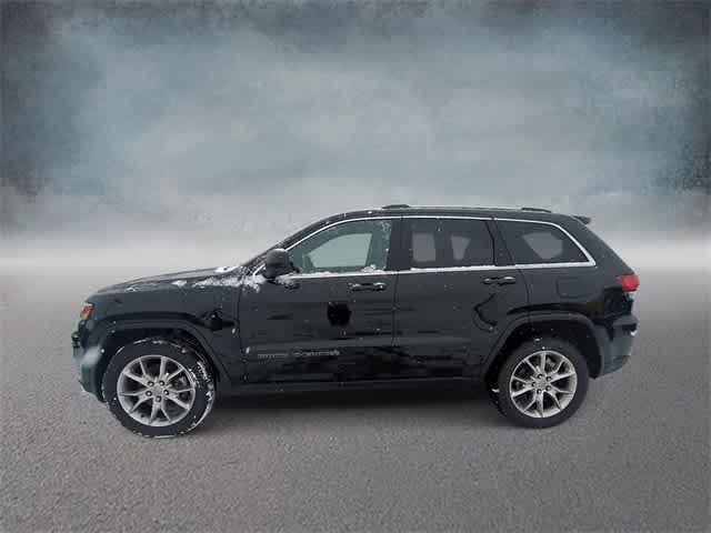 used 2021 Jeep Grand Cherokee car, priced at $22,997