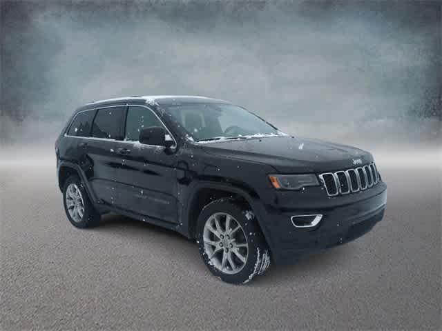 used 2021 Jeep Grand Cherokee car, priced at $22,997