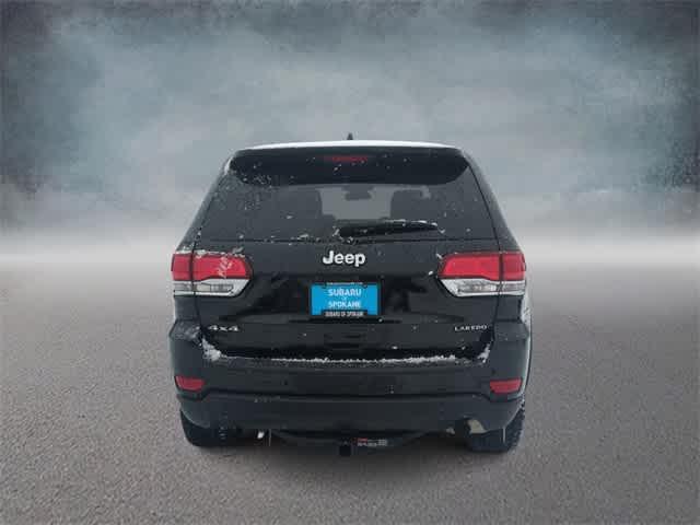 used 2021 Jeep Grand Cherokee car, priced at $22,997