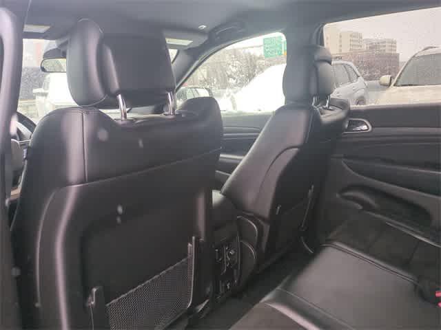 used 2021 Jeep Grand Cherokee car, priced at $22,997