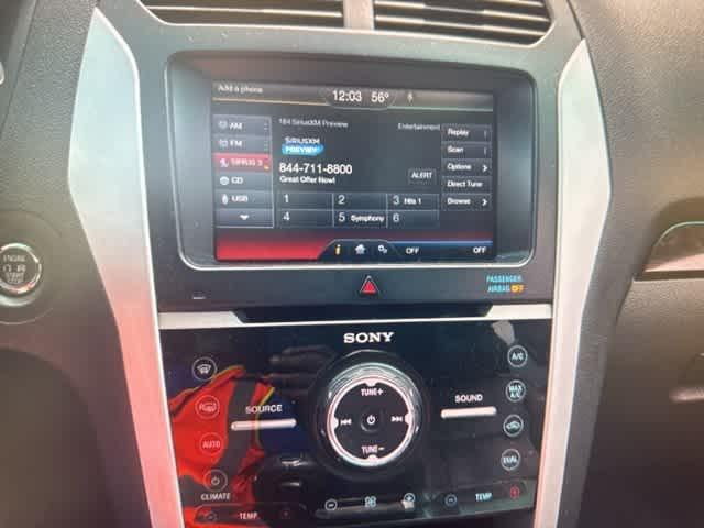 used 2015 Ford Explorer car, priced at $11,995