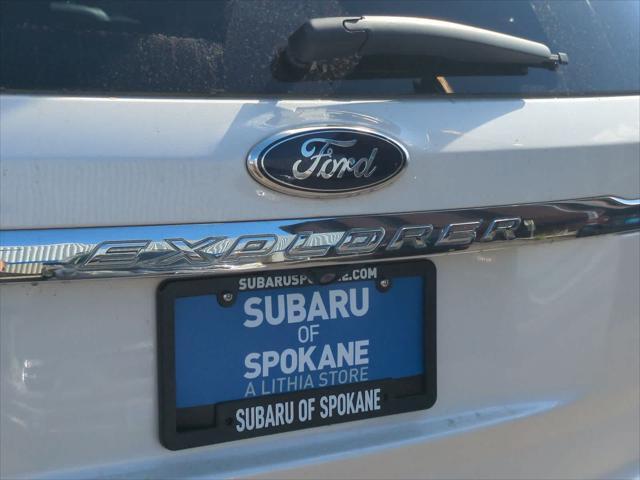 used 2015 Ford Explorer car, priced at $11,499