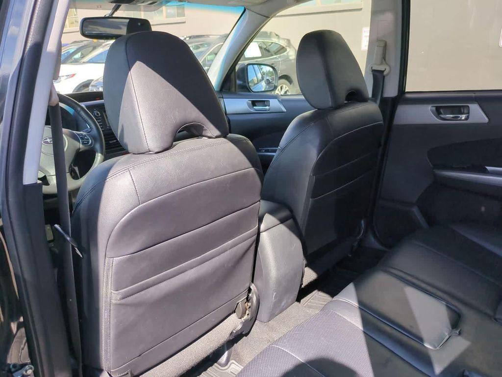 used 2011 Subaru Forester car, priced at $8,399