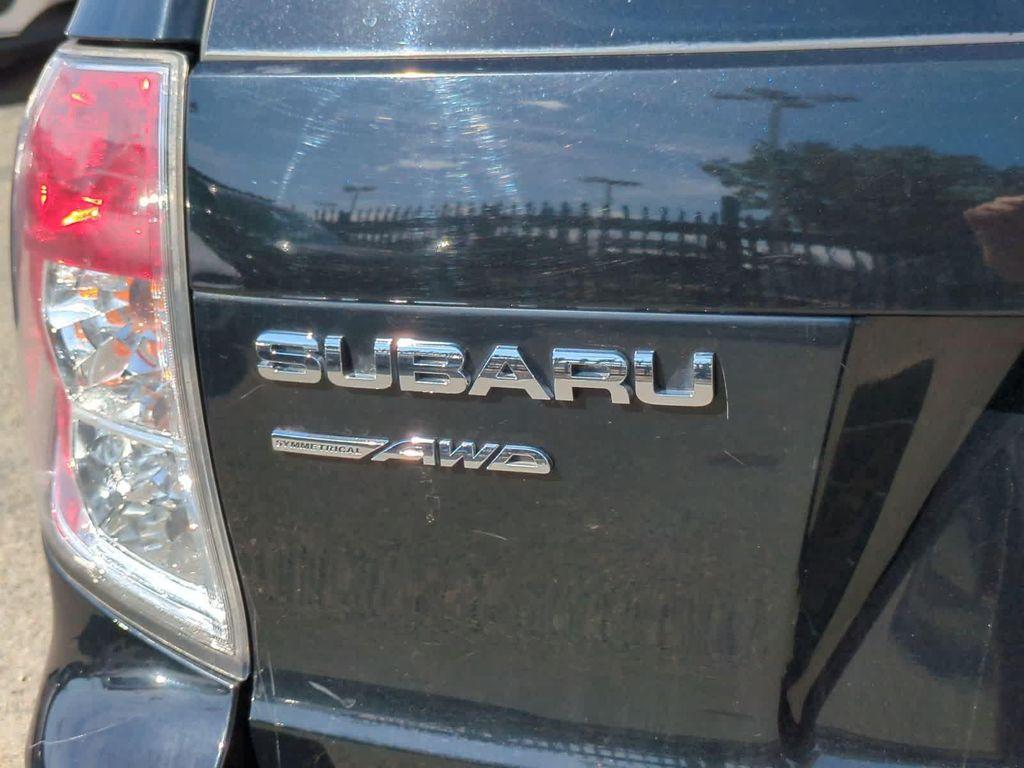 used 2011 Subaru Forester car, priced at $8,399