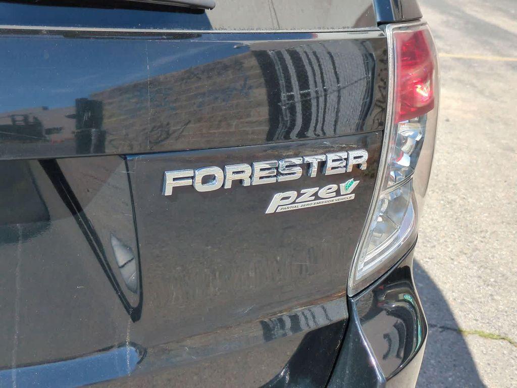 used 2011 Subaru Forester car, priced at $8,399