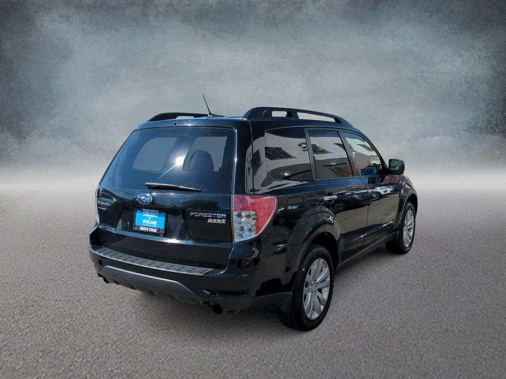 used 2011 Subaru Forester car, priced at $8,399
