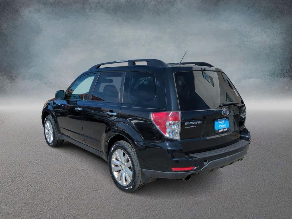 used 2011 Subaru Forester car, priced at $8,399