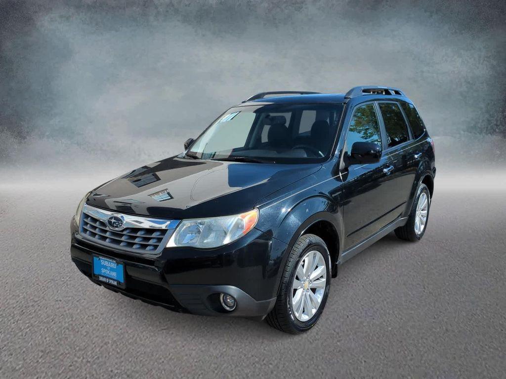 used 2011 Subaru Forester car, priced at $8,399