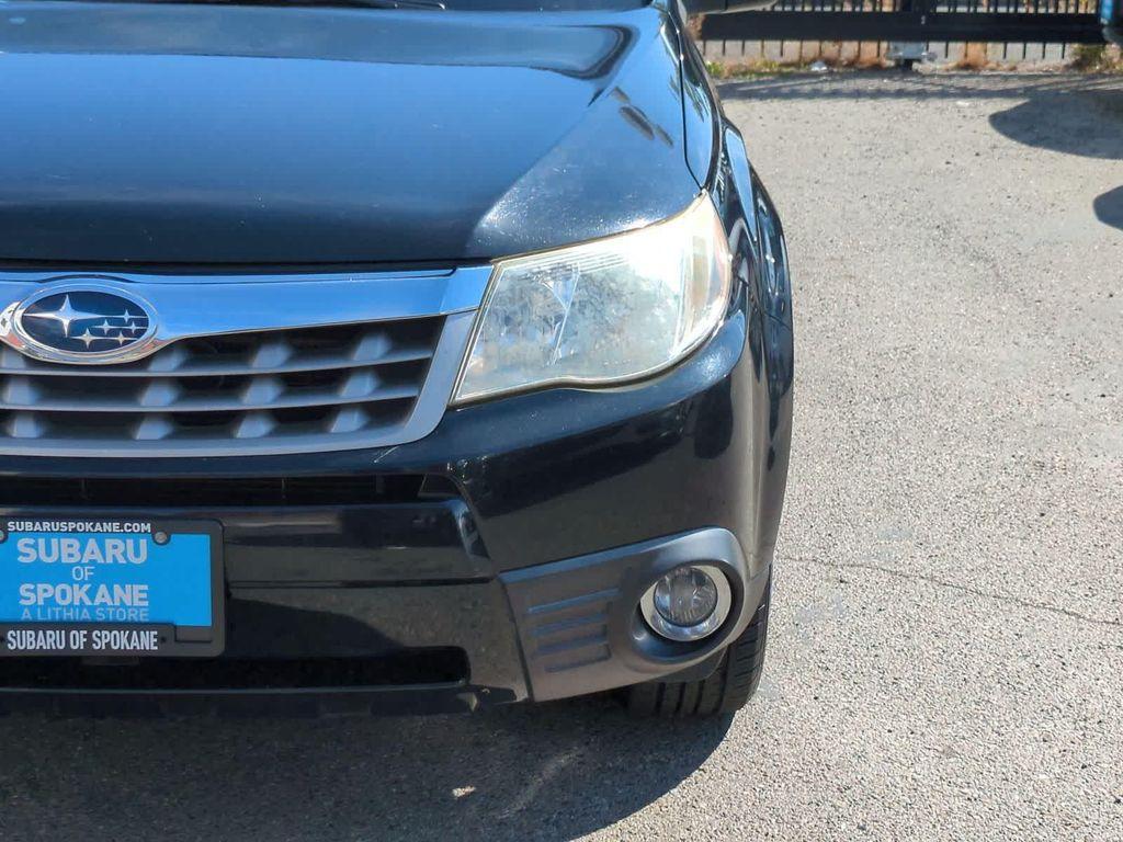used 2011 Subaru Forester car, priced at $8,399