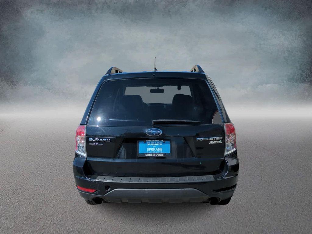 used 2011 Subaru Forester car, priced at $8,399