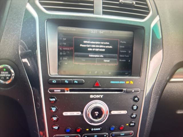 used 2016 Ford Explorer car, priced at $15,995