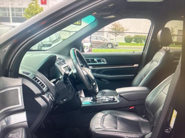 used 2016 Ford Explorer car, priced at $15,995