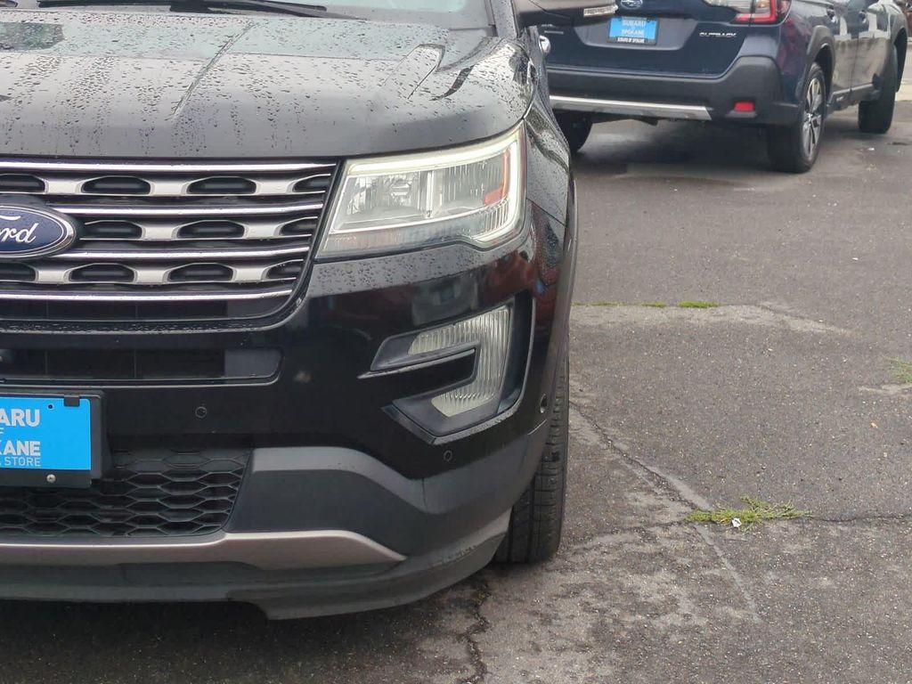 used 2016 Ford Explorer car, priced at $14,834