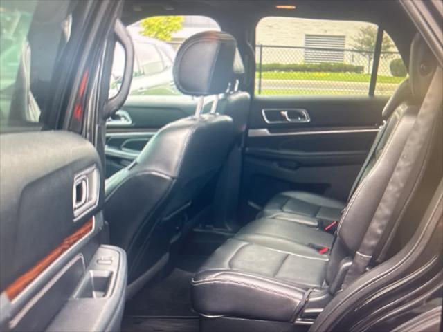 used 2016 Ford Explorer car, priced at $15,995