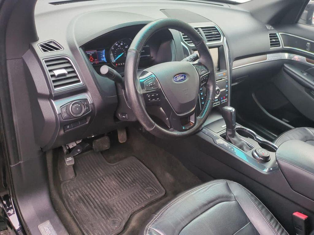 used 2016 Ford Explorer car, priced at $14,834
